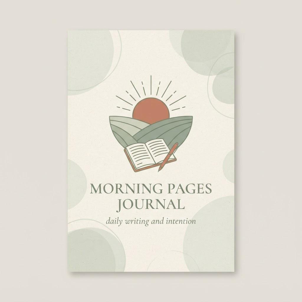 Morning Pages Journal