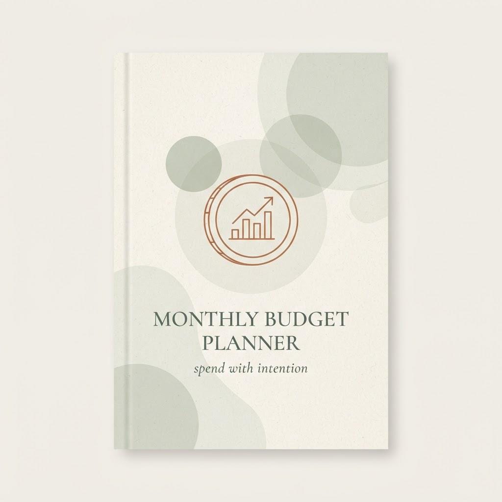 Monthly Budget Planner