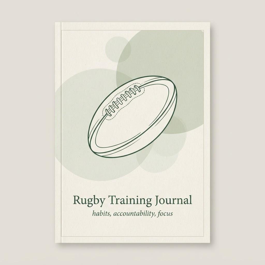 Rugby Training Journal