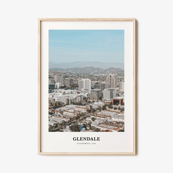 Glendale California Etsy