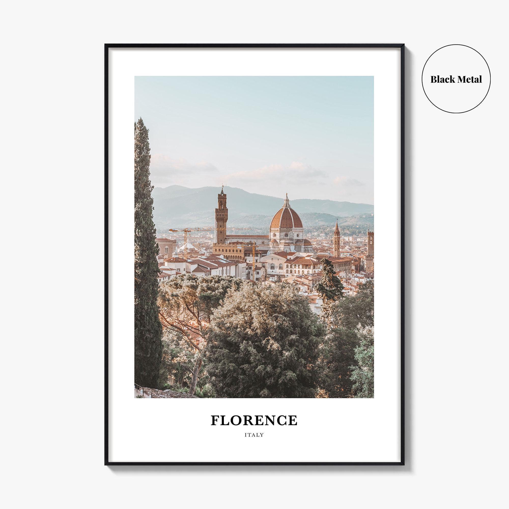 フィレンツェ イタリア 写真プリント：旅行用ウォールアート - Etsy 日本
