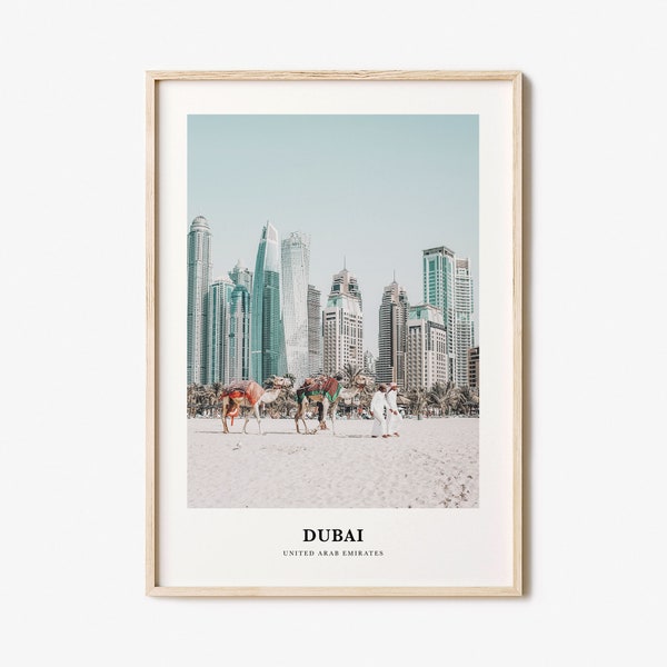 Dubai Paintings Etsy