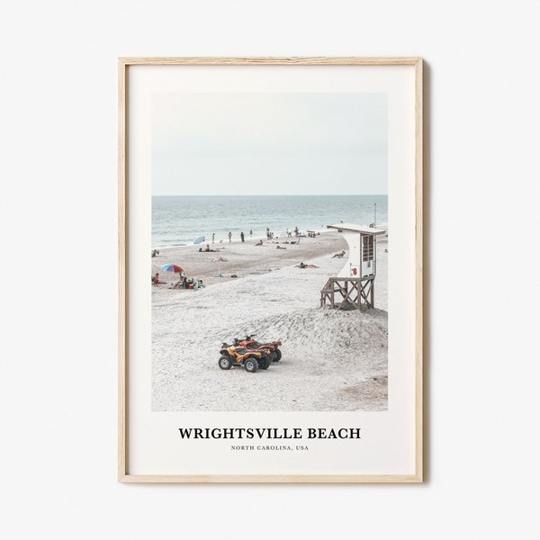 Wrightsville Beach - Etsy
