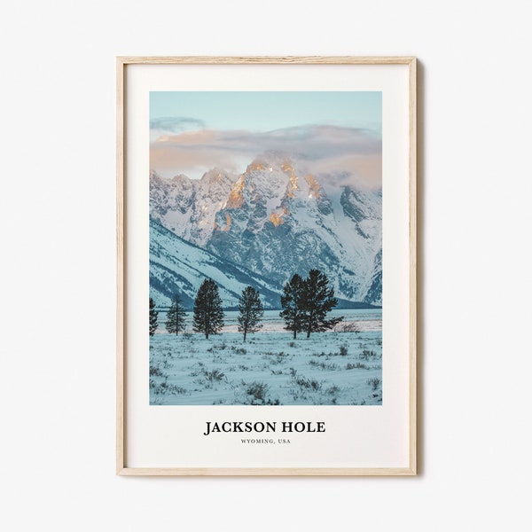Jackson Hole Etsy
