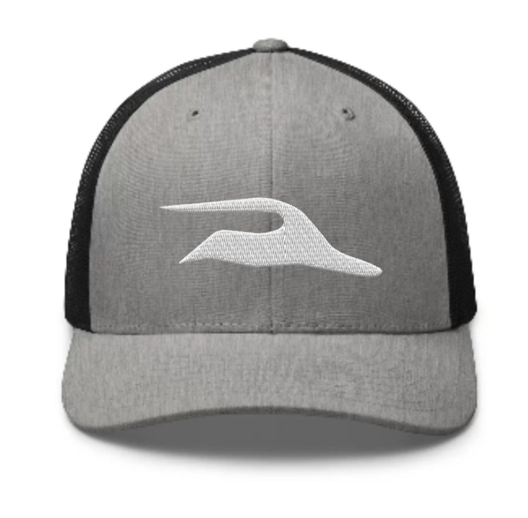 Timber Waterfowl Duck Logo Snapback Hat for Duck Hunters Etsy