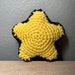Crochet Mario Star Etsy