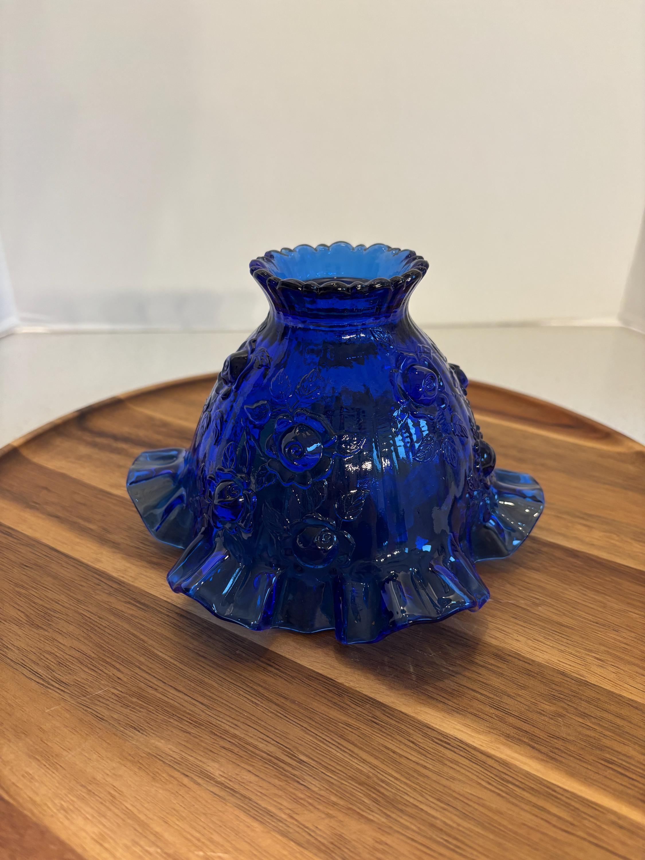 Fenton Glass Shade - Etsy