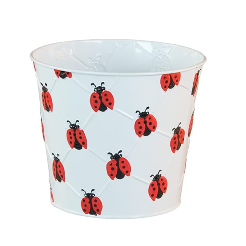 Ladybug Planter - Etsy