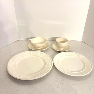 Wedgewood Edme Replacement Dinnerware Pieces