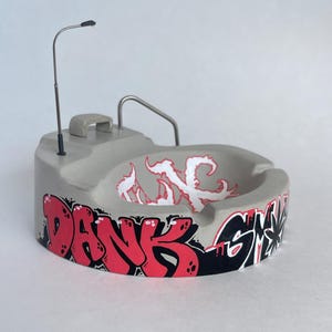 Streetlight Sk8Tray: CustomTag