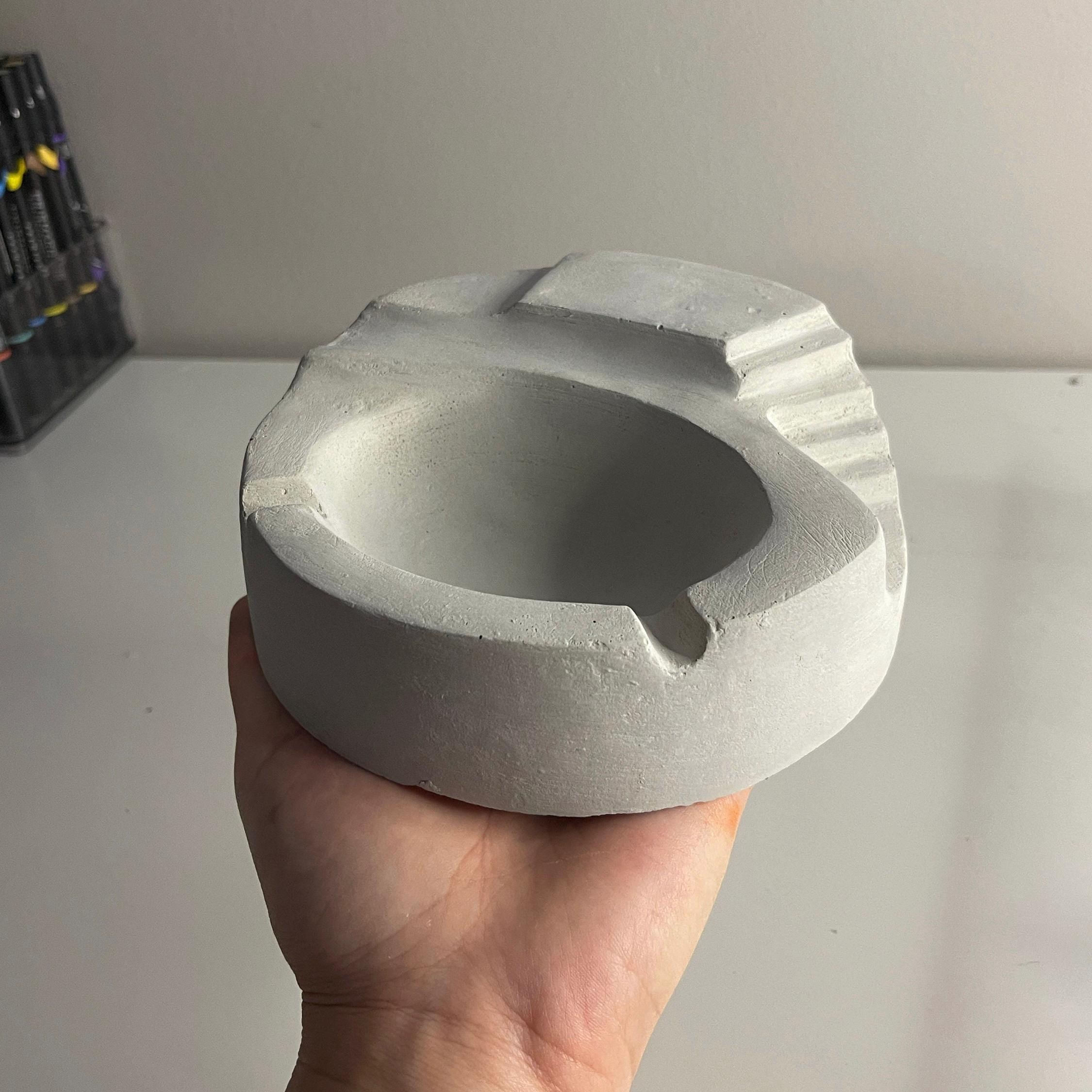 Skate park ashtray - Etsy 日本