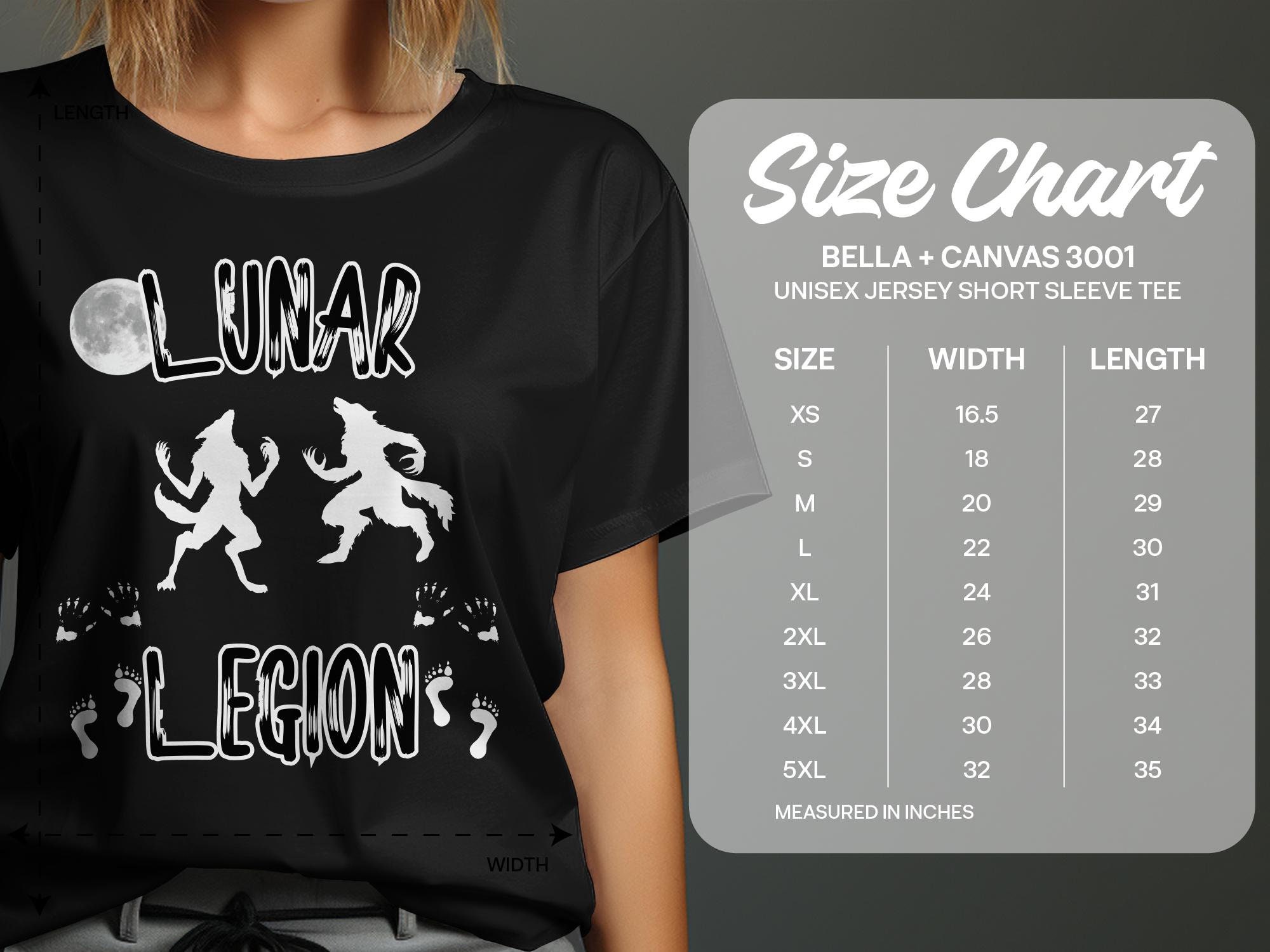 Discover Halloween Group Werewolf T-shirt sweatshirt, "Lunar Legion" Apparel: Werewolf Elegance for the Alpha Group! perfect for a costume party