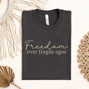 Feminist Shirt, Women&#39;s Rights Tee, Equal Rights Oversized T-shirt, Feminist Aesthetic Trendy Tshirt, Reproductive Rights Gift for Her