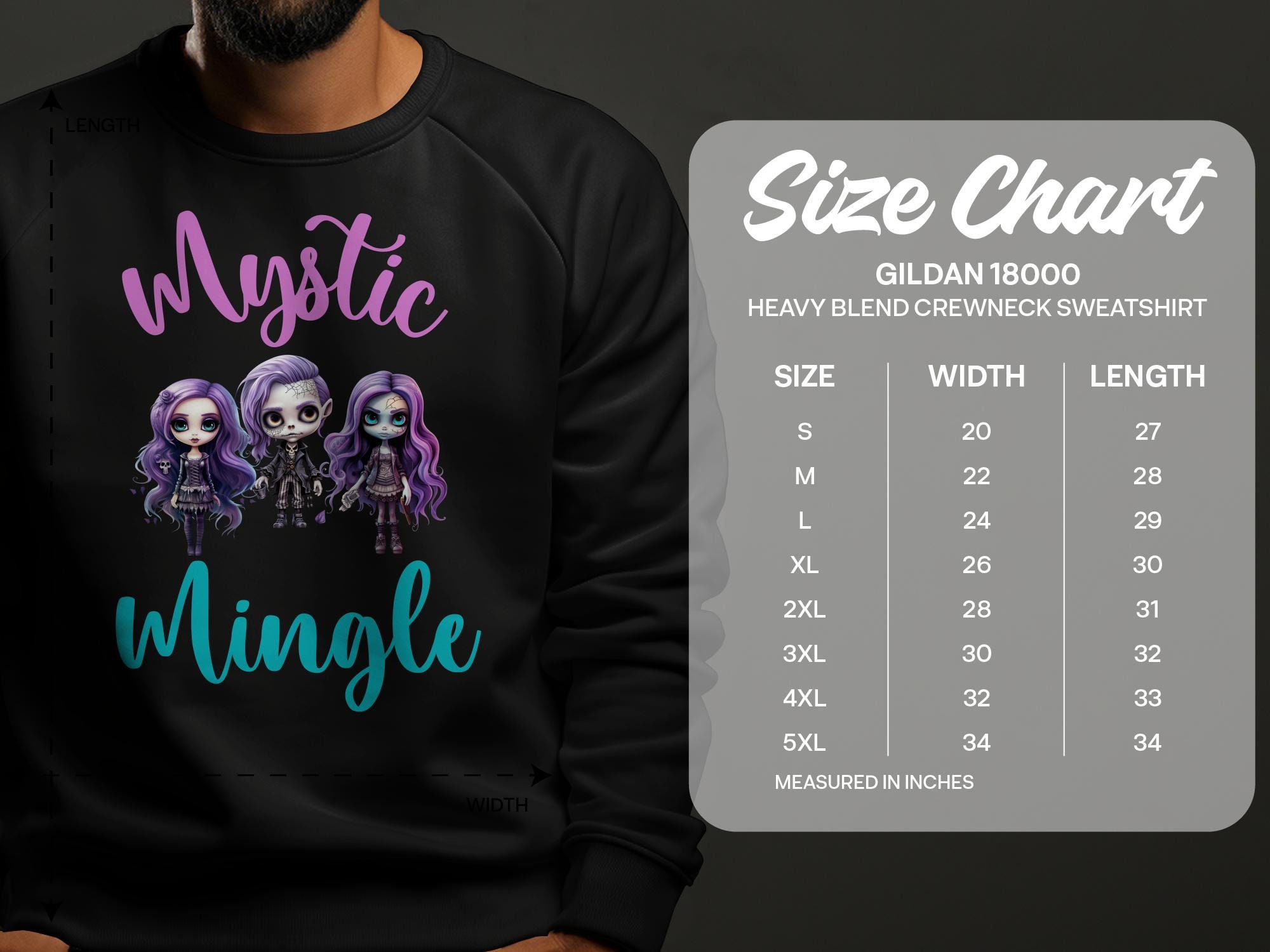 Discover Cute Halloween Group T-shirt, "Mystic Mingle" Group Tees: Dive into Halloween's Enchanted World! Toddler Boys Girls Youth funny Tshirts
