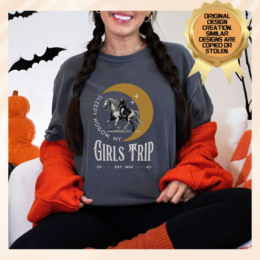 Sleepy Hollow Poster Women's T-Shirt