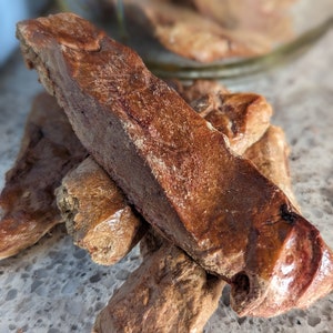 Beef Liver Pet Treats for Dogs or Cats