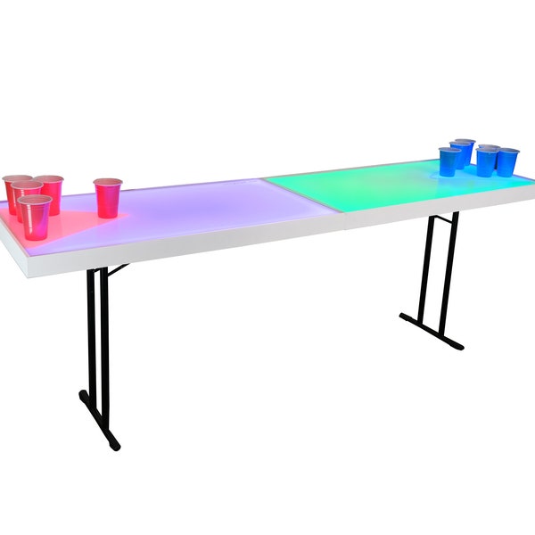 Beer Pong Tisch