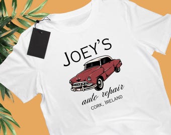 Boys Of Tommen T-Shirt, The Boys Of Tommen Shirt, Boys Of Tommen Merch, Joey Lynch, Joeys Auto Repair, Binding 13, Taming 7, Bookish Shirt