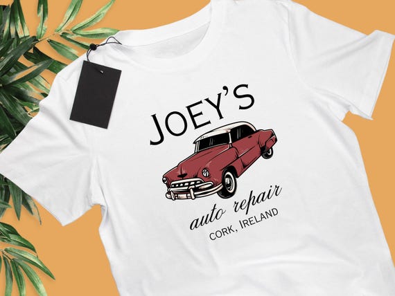 Boys Of Tommen T-Shirt, The Boys Of Tommen Shirt, Boys Of Tommen Merch, Joey Lynch, Joeys Auto Repair, Binding 13, Taming 7, Bookish Shirt