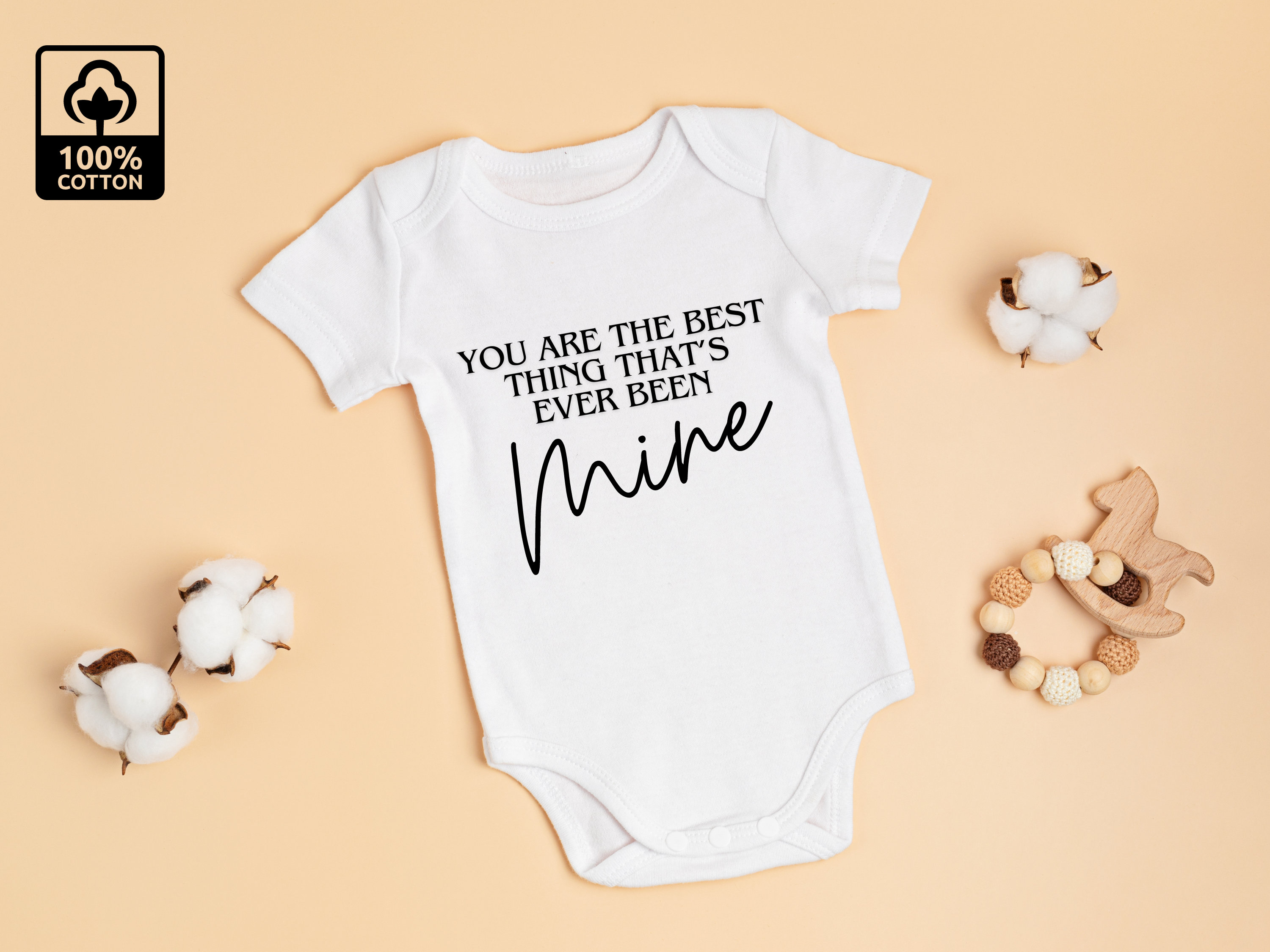 Best Thing That's Ever Been Mine Baby Vest, Taylor Baby Grow, TS Baby Clothing, Taylor Baby Gift, Baby Shower Gift, Pregnancy Announcement