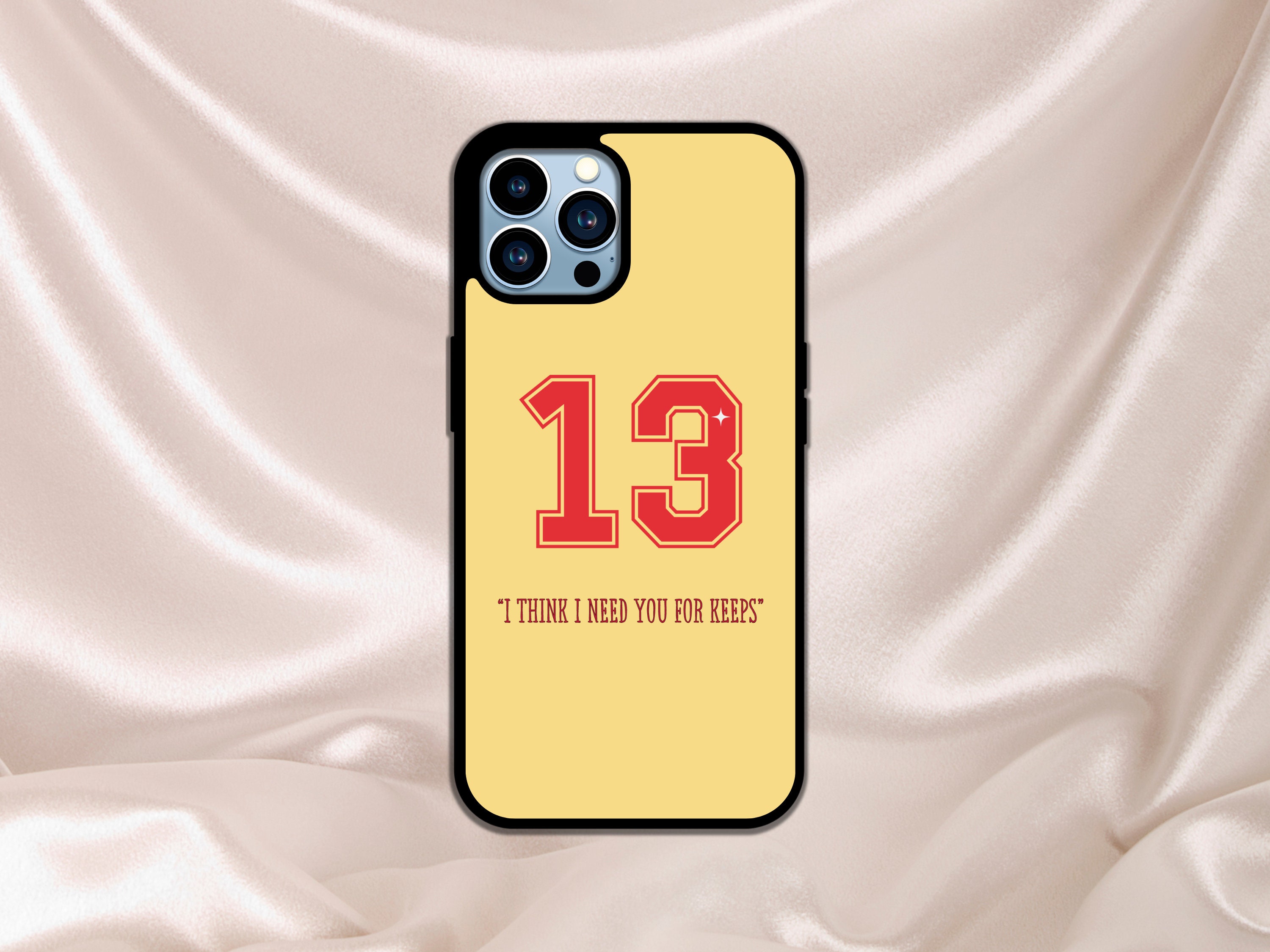 Binding 13 Phone Case, Binding 13 Merch, Boys of Tommen Series