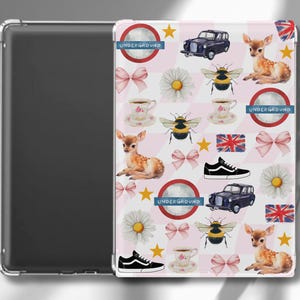 Magnolia Parks Inspired Kindle Insert, Magnolia Parks Kindle Insert, Daisy Haites Kindle Gift, Bookish Kindle Clear Case Insert, Kindle Gift