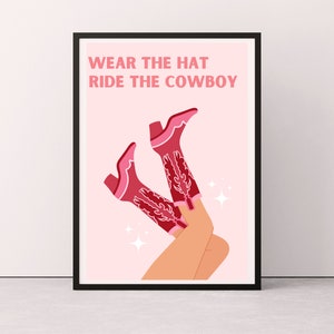 Chestnut Springs Print, Chestnut Springs Series, Elsie Silver, Cowboy Romance Era, BookTok Print, Bookish Cowgirl Prints, Bookish Wall Art
