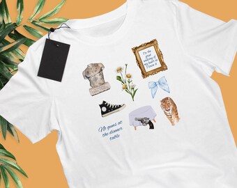 Daisy Haites Magnolia Parks Bookish Shirt | Dark Romance Reader Tee | BookTok Gift for Readers