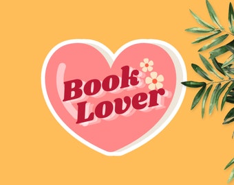 Book Lover Sticker, Book Stickers For Kindle, Kindle Book Sticker, Bookish Stickers, Book Sticker, Reading Stickers, Phone Laptop Decal