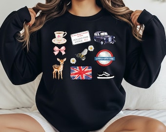 Magnolia Parks Sweatshirt, Magnolia Parks Book Merch, Daisy Haites Sweater, Book Lover Crewneck, Bookish Sweatshirt, Jessa Hastings Merch