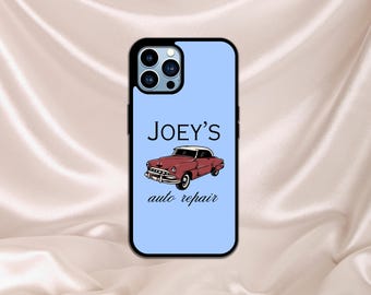 Funda para teléfono de Los chicos de Tommen, Merchandising de Los chicos de Tommen, Regalo de Los chicos de Tommen, Joey Lynch, Funda para teléfono de un lector, Regalo para un lector, Funda para teléfono de un libro