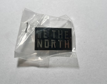 Assorted Canadian Sports and "We The North" Collectible Pins