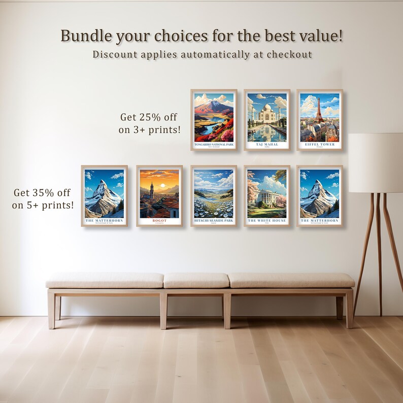 Byblos Vintage Travel Poster Retro Lebanon Art Print Colorful Home