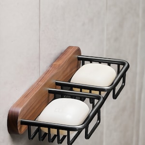 Shower Soap Hanger 