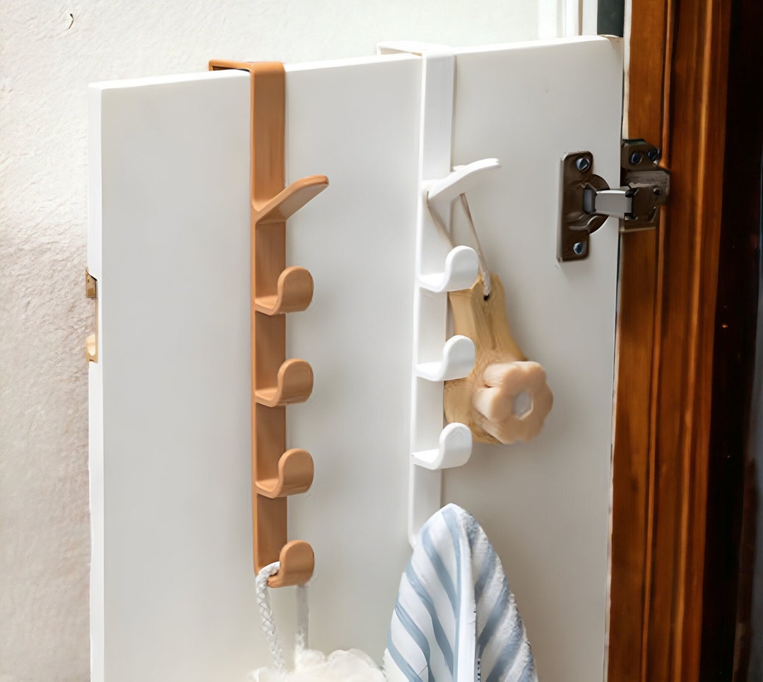 Over Door Hook Clothing Hanger Door Hanging Rack Clothes Wall Hanger