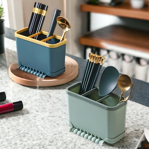 Kitchen Utensil Rack 