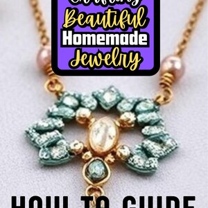 Crafting Beauty: Die Kunst der handgemachten Schmuck How To Guide