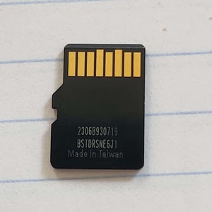 Rabbit-Labs™ Brand 64GB microSD Cards image 2