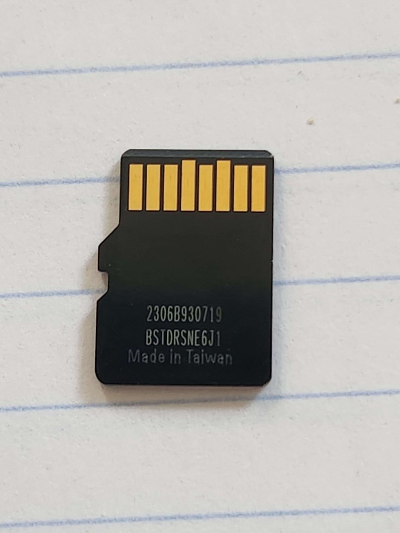 Rabbit-Labs™ Brand 64GB microSD Cards image 2