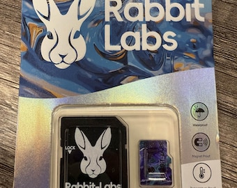 Rabbit-Labs™ Brand - 128GB microSD Cards