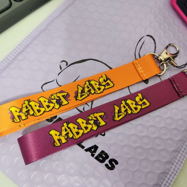 Rabbit-Labs™ - Wrist Strap