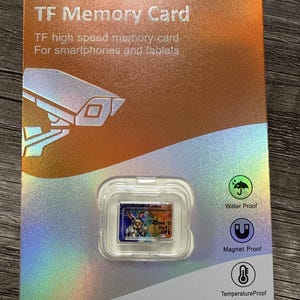 Rabbit-Labs™ Brand - 8GB microSD Cards