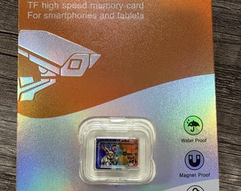 Merk Rabbit-Labs™: 8 GB microSD-kaarten