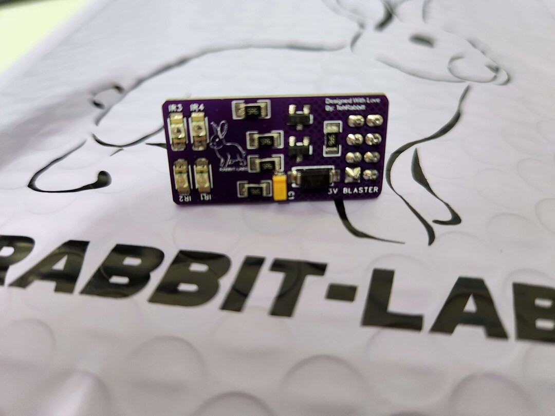 Rabbitlabs™ the Mini Blaster Etsy