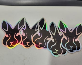 Rabbit-Labs™ Stickers