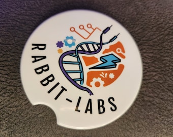 Rabbit-Labs™ - Car Coaster