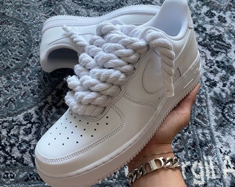 Air Force 1 nuvola pesante personalizzata