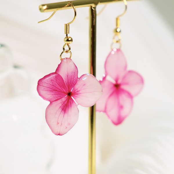 Epoxy Resin Earrings Etsy