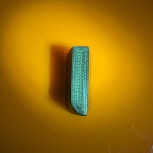 Icecaps - Custom Asymmetric Crossfader Caps for Turntablists