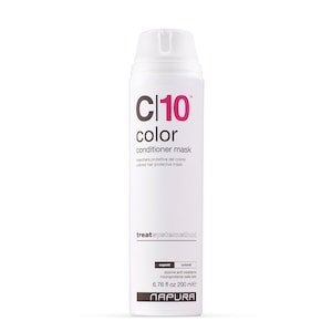 NAPURA C10 Natural Conditioner for Color Treated Hair